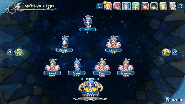 Empire of Angels IV (Switch) image