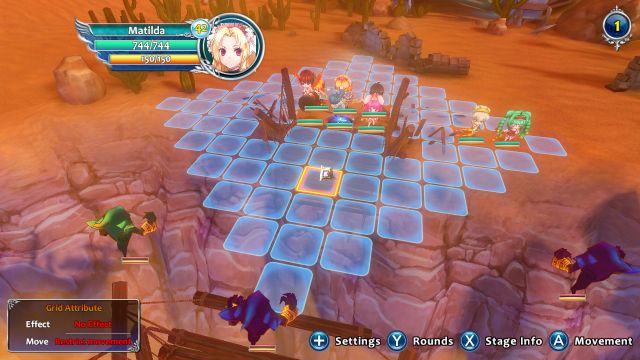 Empire of Angels IV (Switch) image