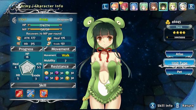 Empire of Angels IV (Switch) image