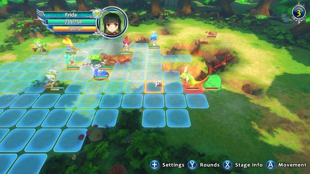 Empire of Angels IV (Switch) image
