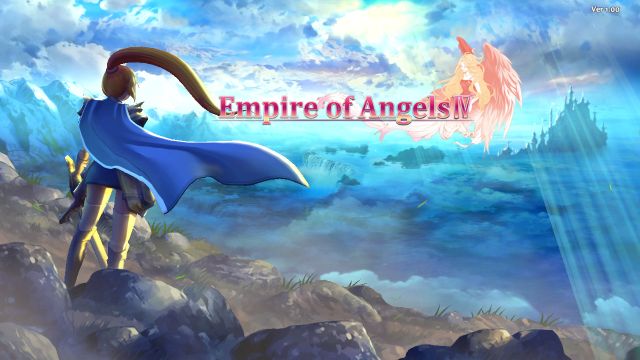 Empire of Angels IV (Switch) image