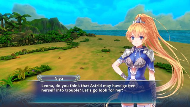 Empire of Angels IV (Switch) image