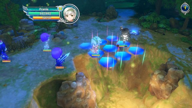 Empire of Angels IV (Switch) image