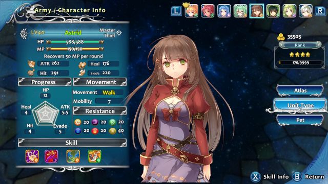 Empire of Angels IV (Switch) image