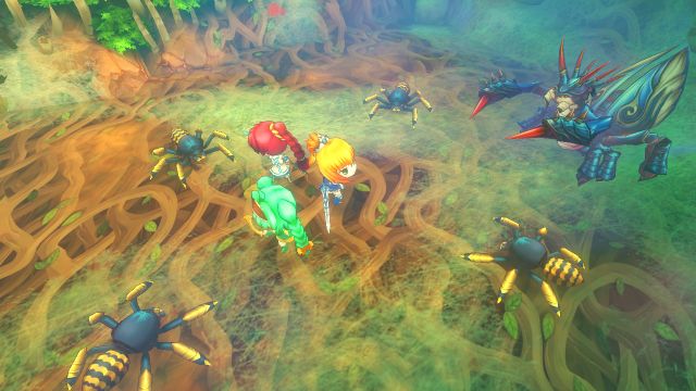 Empire of Angels IV (Switch) image