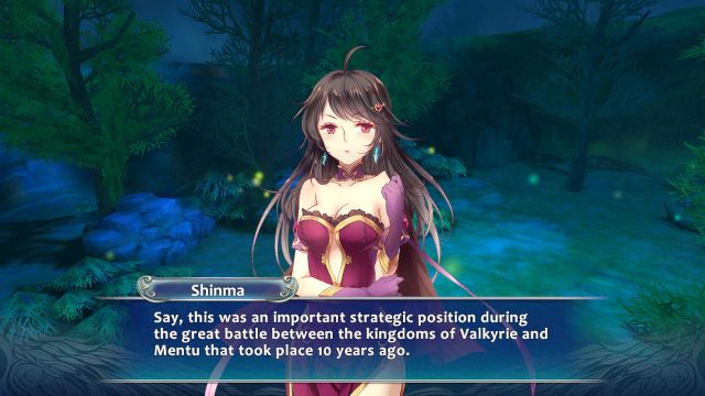 Empire of Angels IV (Switch) image