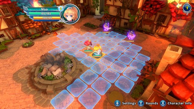Empire of Angels IV (Switch) image