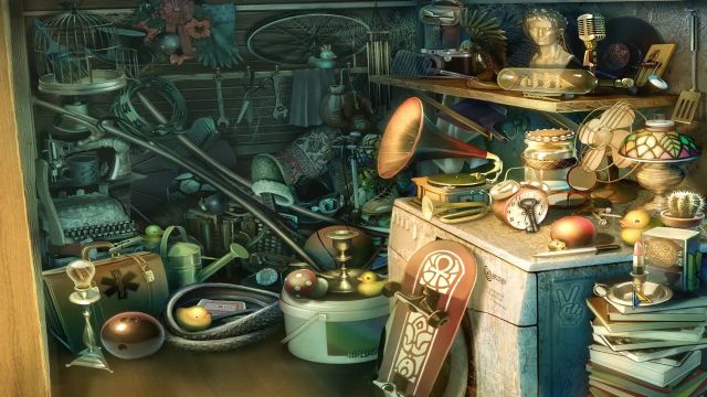 Enigmatis: The Ghosts of Maple Creek (Switch) image