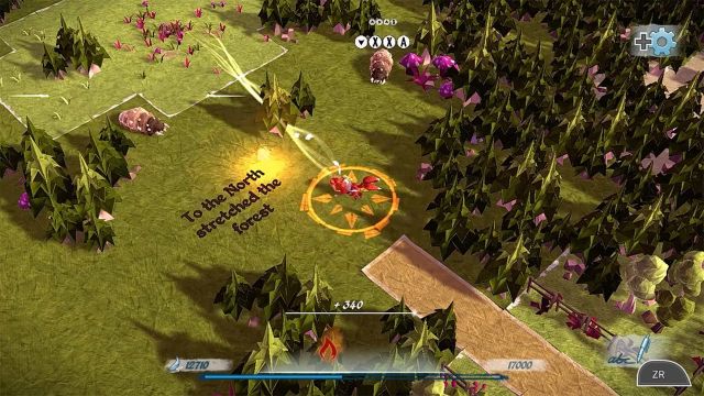 Epistory: Typing Chronicles (Switch) image