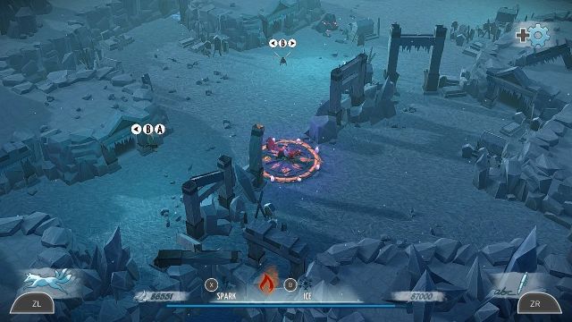 Epistory: Typing Chronicles (Switch) image
