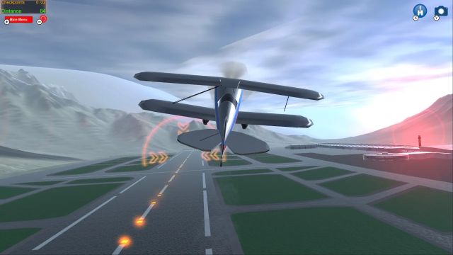 Easy Flight Simulator (Switch) image