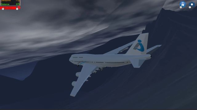 Easy Flight Simulator (Switch) image