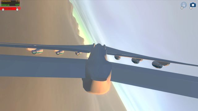 Easy Flight Simulator (Switch) image