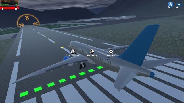 Easy Flight Simulator (Switch) image