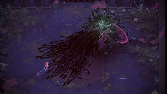 Eldest Souls (Switch) image