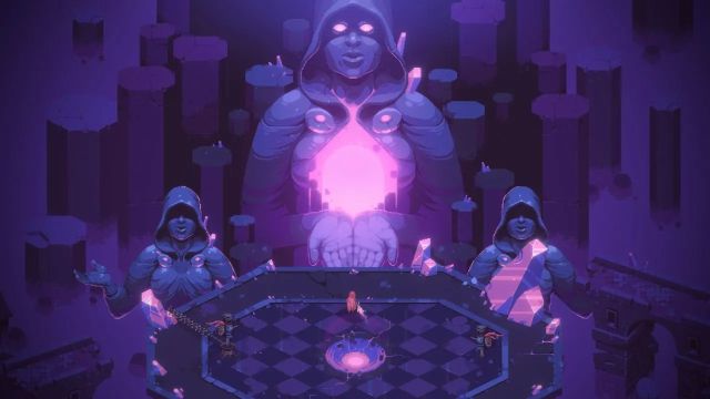 Eldest Souls (Switch) image