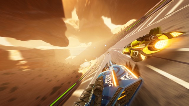 Fast RMX (Switch) image