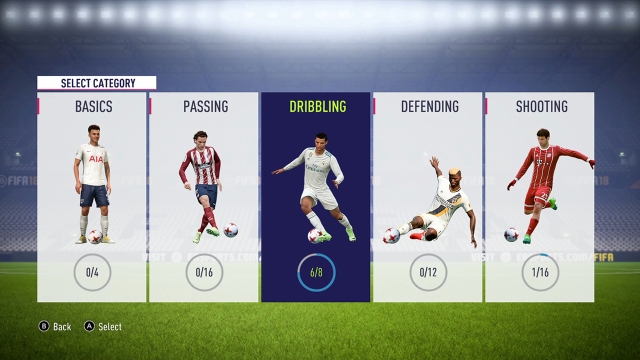 FIFA 18 (Switch) image