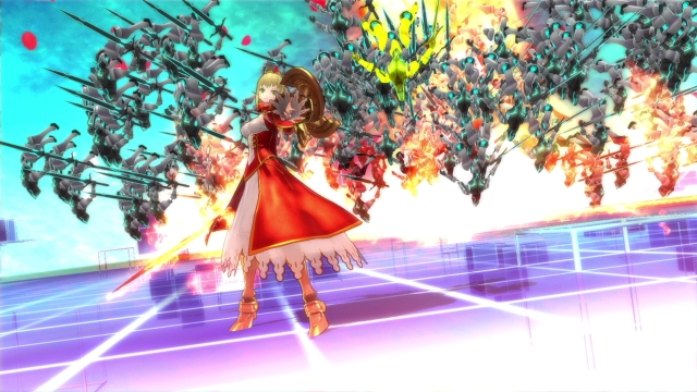 Fate/Extella: The Umbral Star (Switch) image
