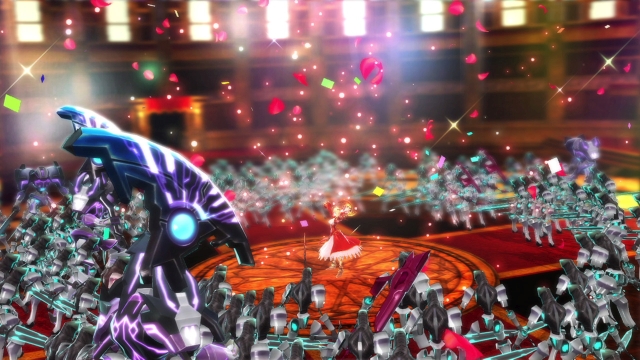 Fate/Extella: The Umbral Star (Switch) image
