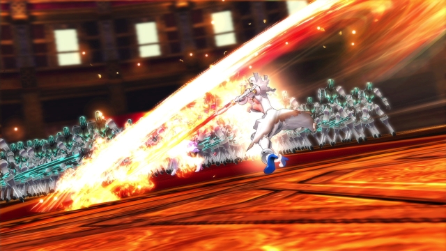 Fate/Extella: The Umbral Star (Switch) image