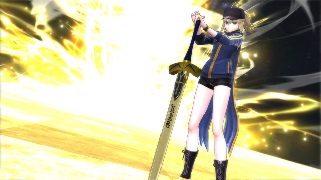 Fate/Extella: The Umbral Star (Switch) image
