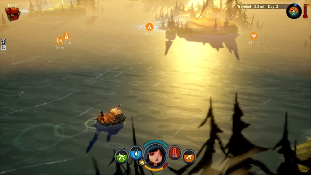 The Flame in The Flood: Complete Edition (Switch) image