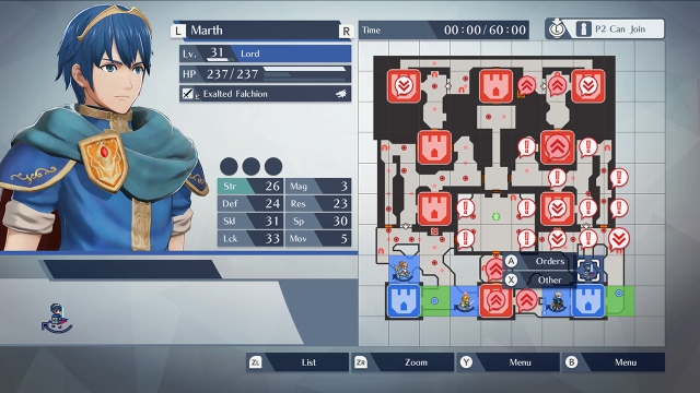 Fire Emblem Warriors (Switch) image