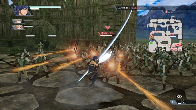Fire Emblem Warriors (Switch) image