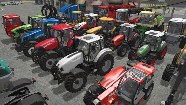 Farming Simulator: Nintendo Switch Edition (Switch) image