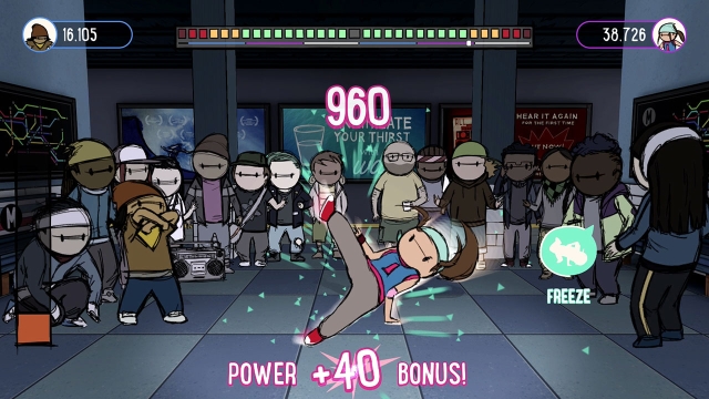 Floor Kids (Switch) image