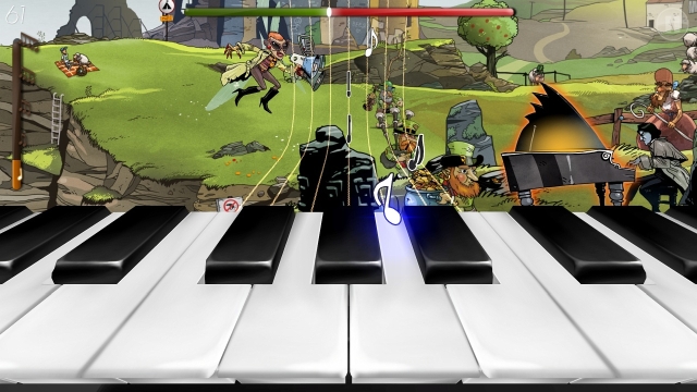 Frederic: Resurrection of Music (Switch) image