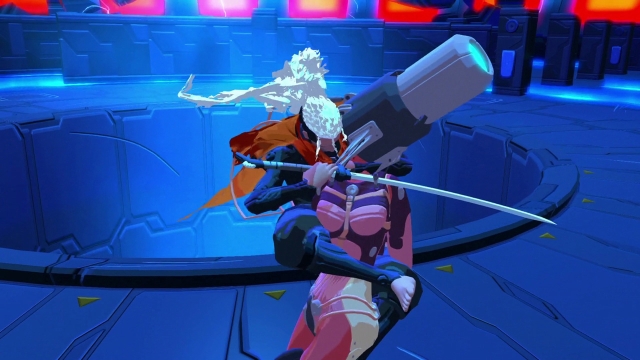 Furi (Switch) image