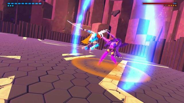 Furi (Switch) image