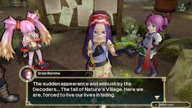 Fantasy Hero: Unsigned Legacy (Switch) image