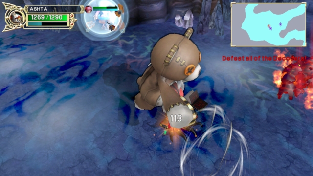 Fantasy Hero: Unsigned Legacy (Switch) image