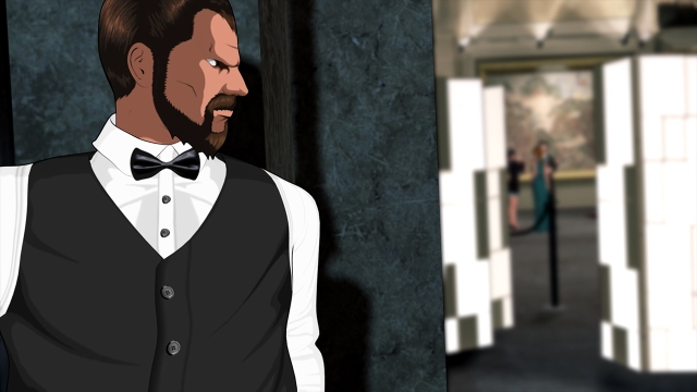 Fear Effect Sedna (Switch) image