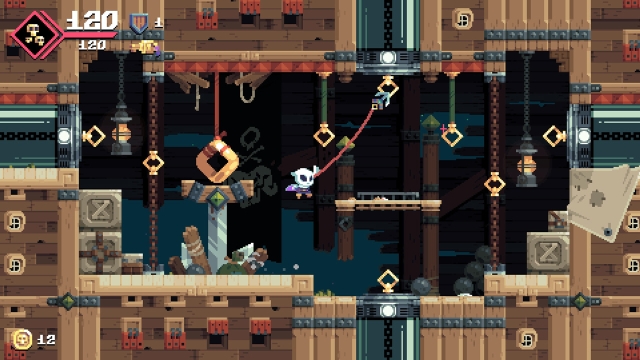 Flinthook (Switch) image