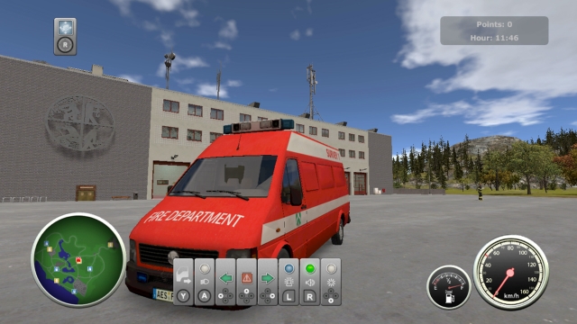 Firefighters: The Simulation (Switch) image