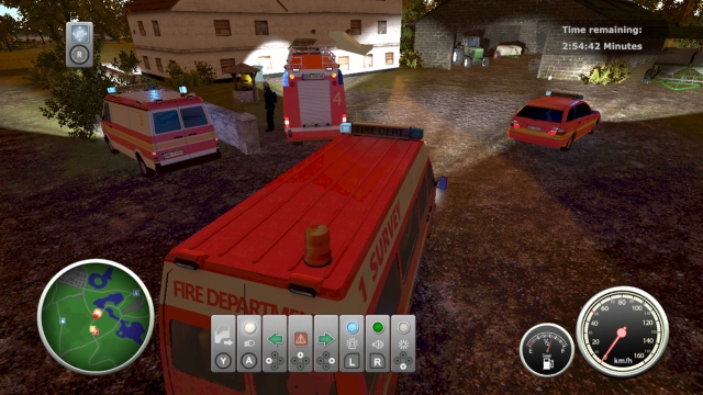 Firefighters: The Simulation (Switch) image