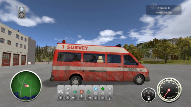 Firefighters: The Simulation (Switch) image