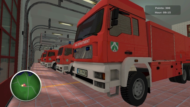 Firefighters: The Simulation (Switch) image
