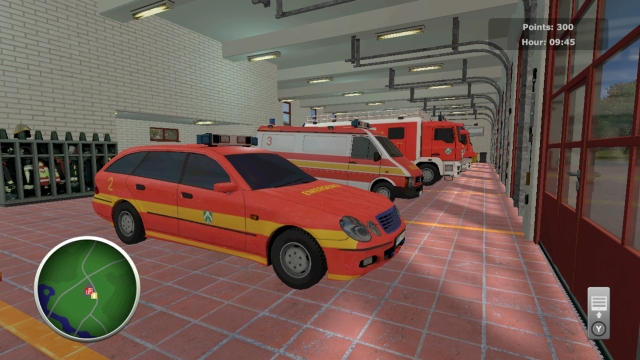 Firefighters: The Simulation (Switch) image