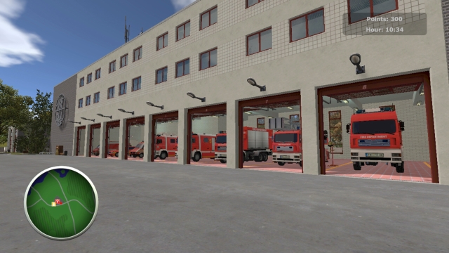Firefighters: The Simulation (Switch) image