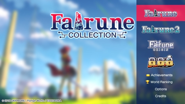 Fairune Collection (Switch) image