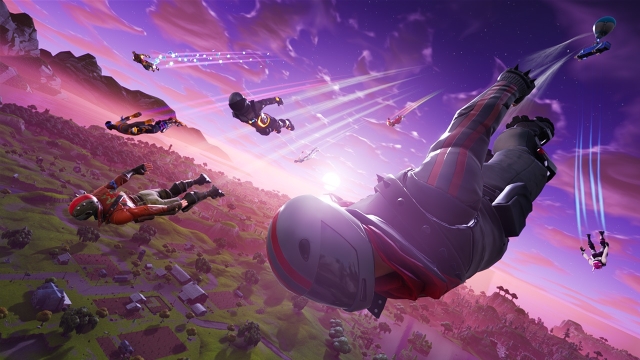 Fortnite (Switch) image