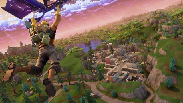 Fortnite (Switch) image