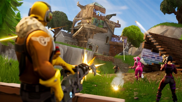 Fortnite (Switch) image