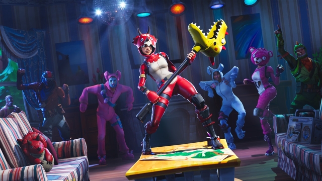Fortnite (Switch) image