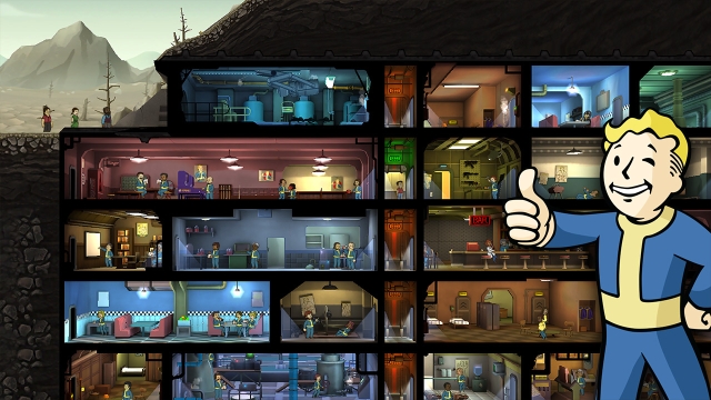 Fallout Shelter (Switch) image